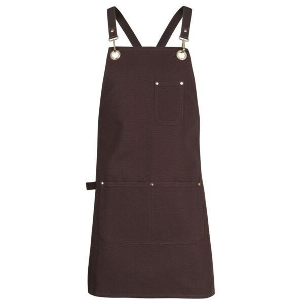JB's Brass Eyelet Canvas Apron Thumbnail